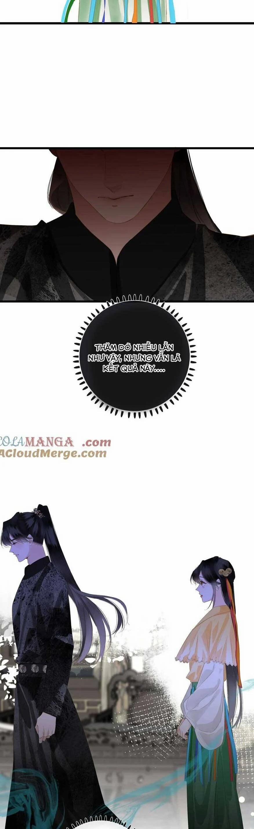 Vương Gia Hắn Luôn Nghĩ Tôi Yêu Hắn Đến Nghiện 75 trang 9