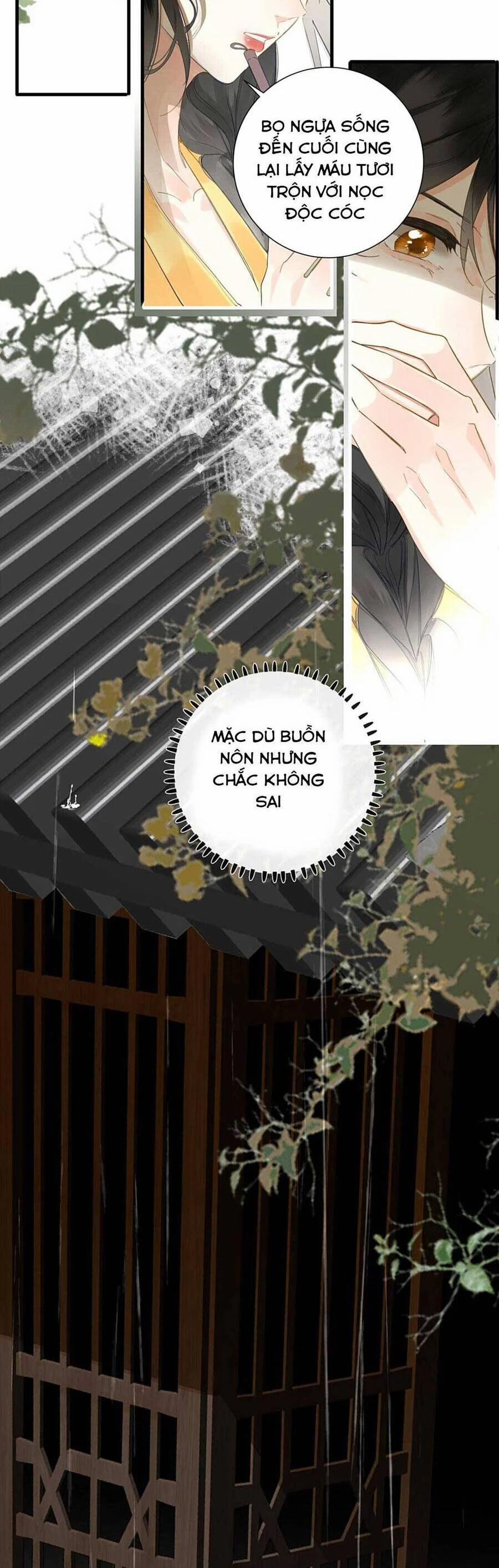 Vương Gia Hắn Luôn Nghĩ Tôi Yêu Hắn Đến Nghiện 76 trang 1