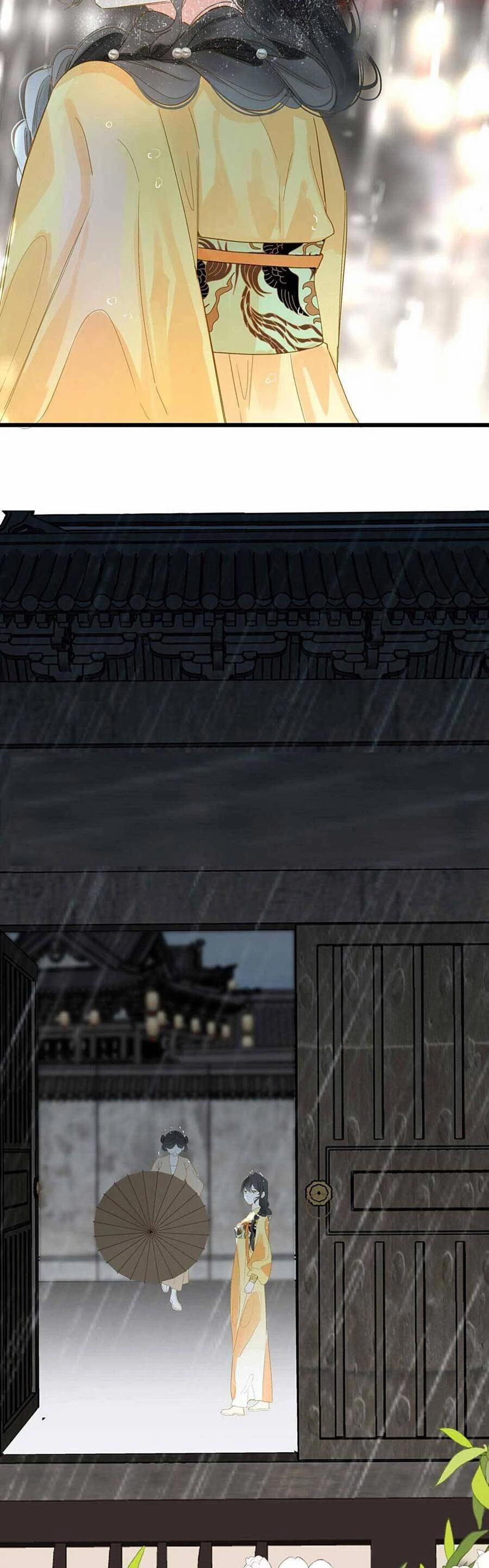 Vương Gia Hắn Luôn Nghĩ Tôi Yêu Hắn Đến Nghiện 76 trang 11