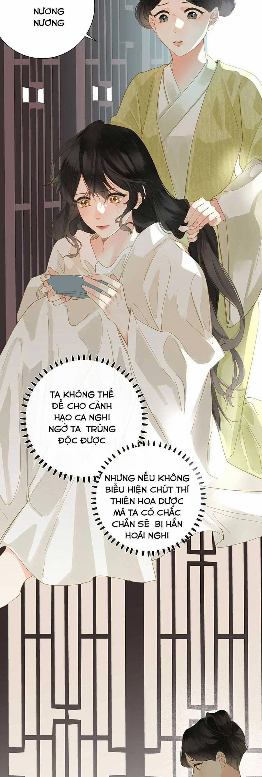 Vương Gia Hắn Luôn Nghĩ Tôi Yêu Hắn Đến Nghiện 76 trang 14