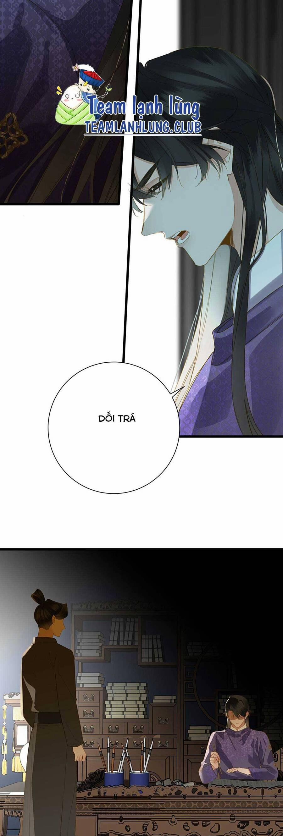 Vương Gia Hắn Luôn Nghĩ Tôi Yêu Hắn Đến Nghiện 76 trang 18