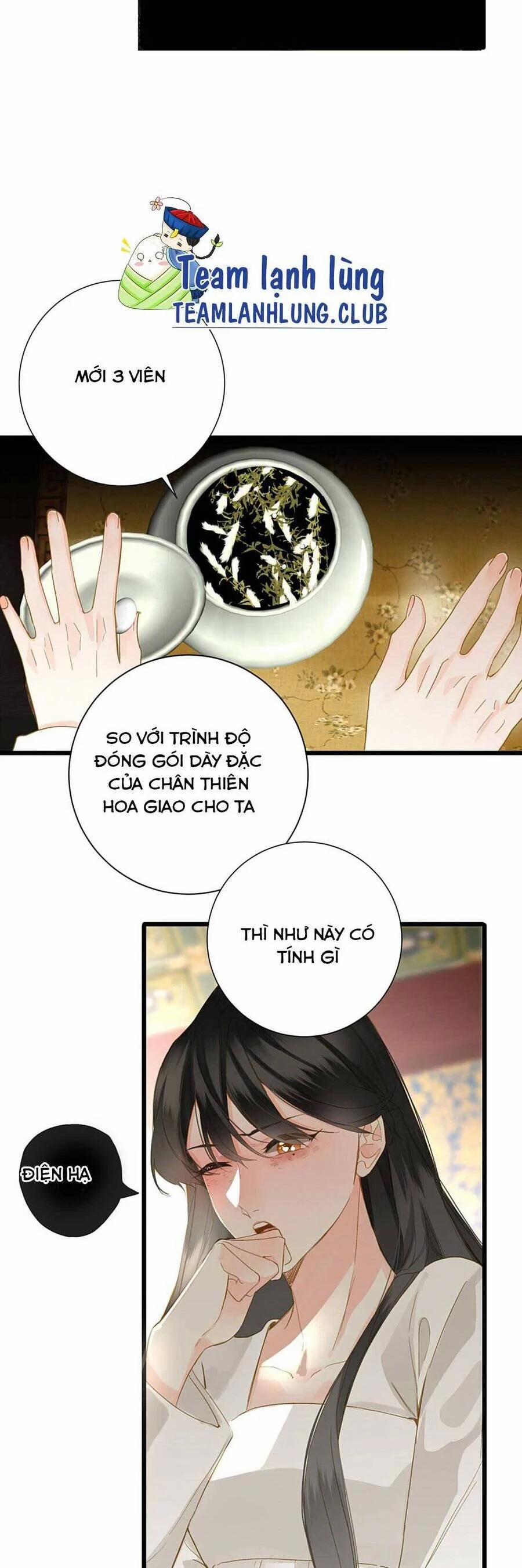 Vương Gia Hắn Luôn Nghĩ Tôi Yêu Hắn Đến Nghiện 76 trang 23