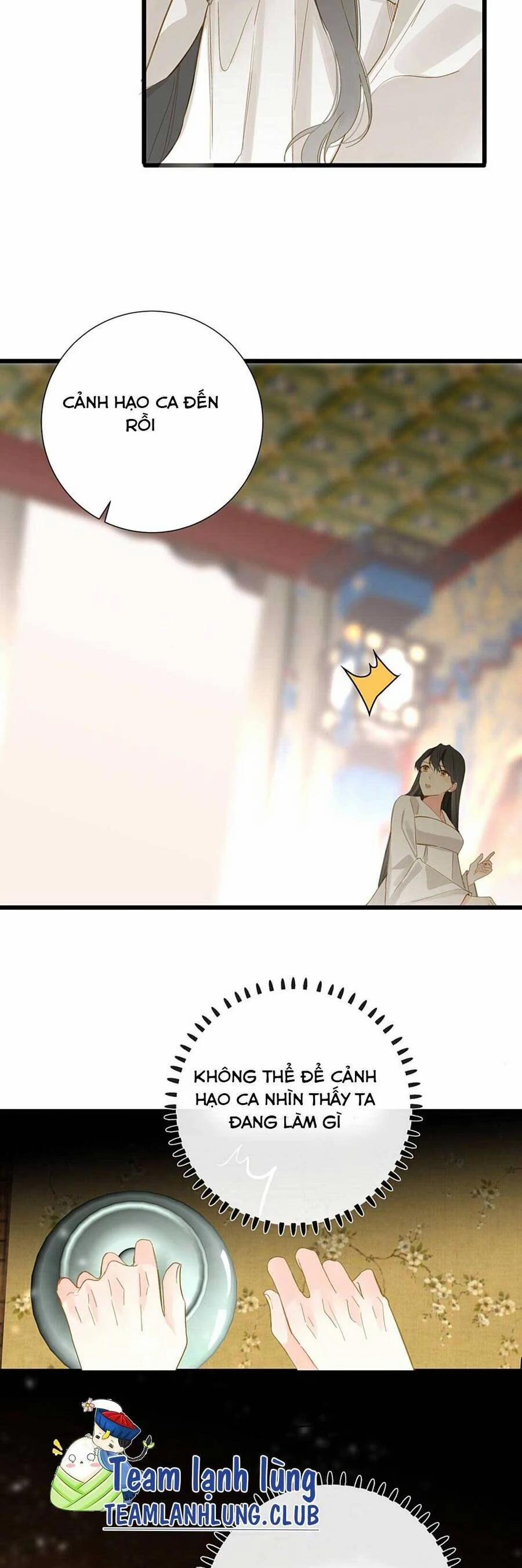 Vương Gia Hắn Luôn Nghĩ Tôi Yêu Hắn Đến Nghiện 76 trang 24