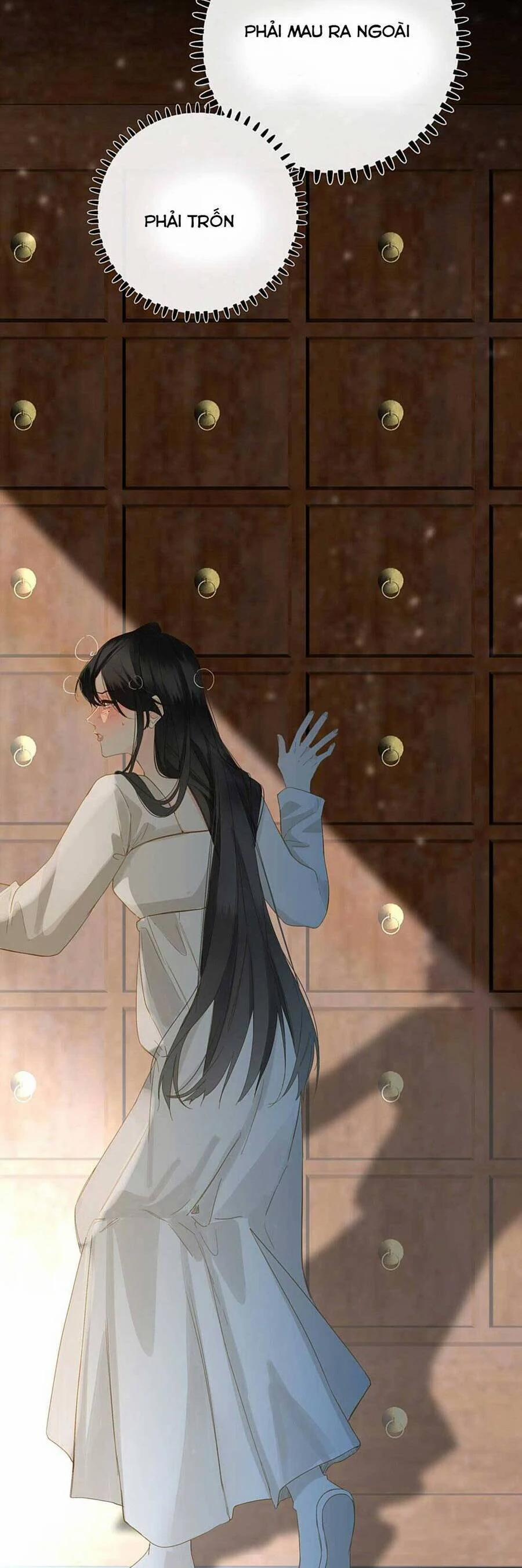 Vương Gia Hắn Luôn Nghĩ Tôi Yêu Hắn Đến Nghiện 76 trang 25