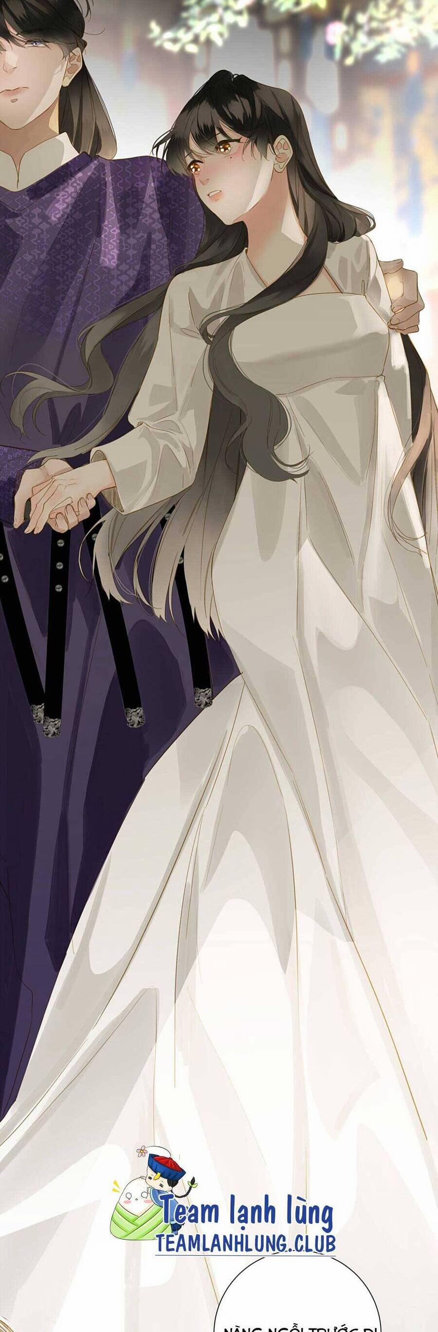 Vương Gia Hắn Luôn Nghĩ Tôi Yêu Hắn Đến Nghiện 76 trang 29