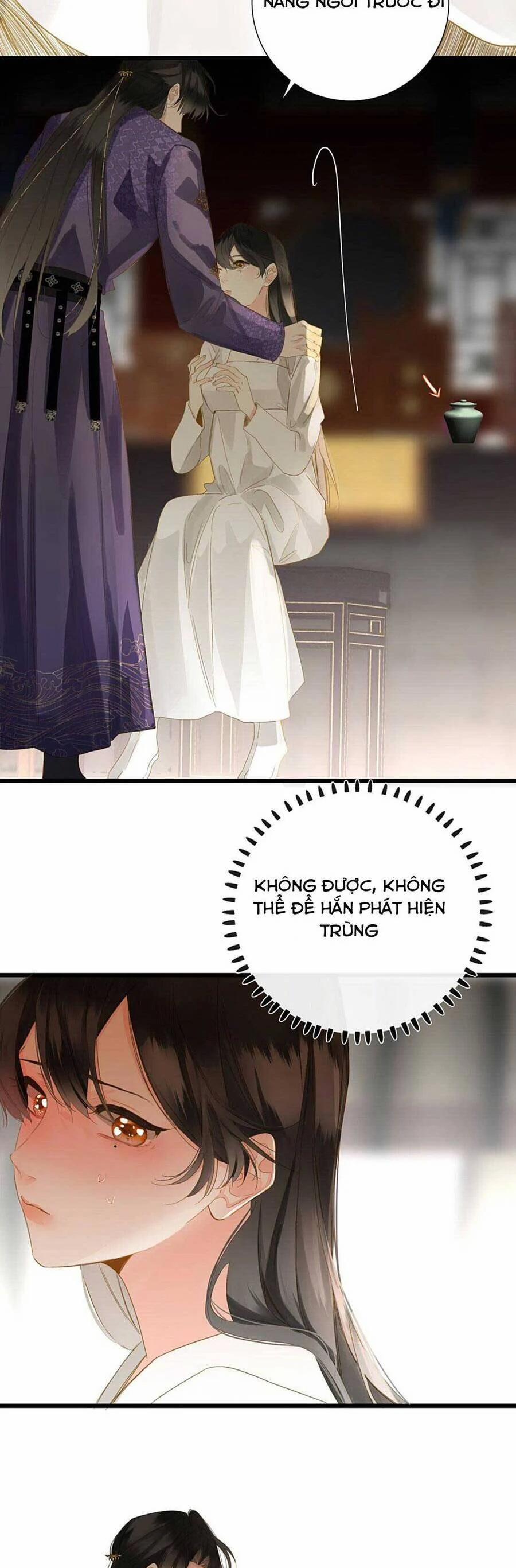 Vương Gia Hắn Luôn Nghĩ Tôi Yêu Hắn Đến Nghiện 76 trang 30