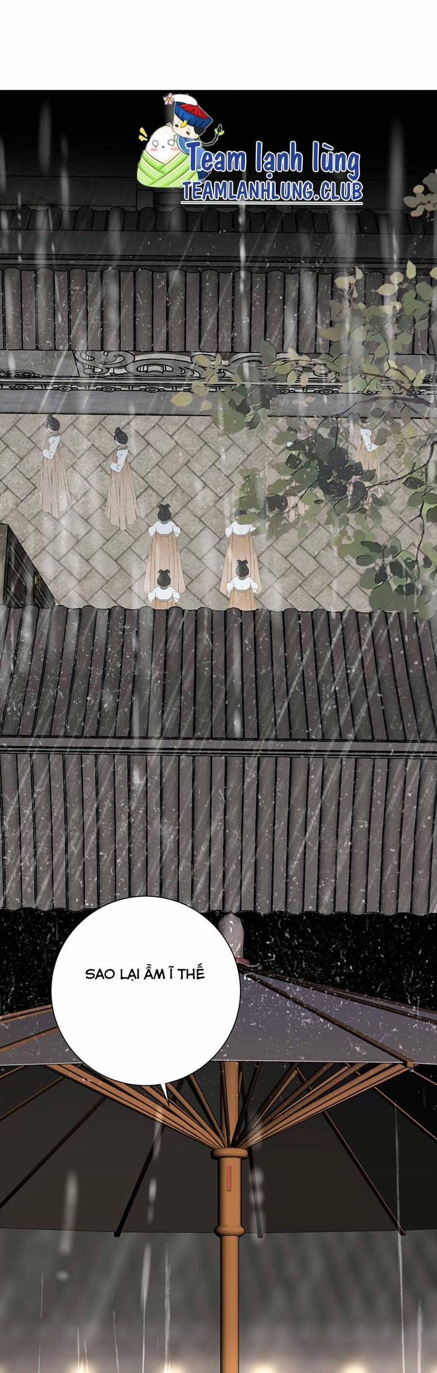 Vương Gia Hắn Luôn Nghĩ Tôi Yêu Hắn Đến Nghiện 76 trang 6