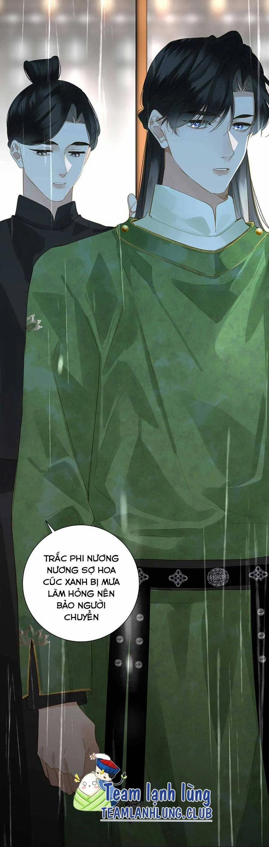 Vương Gia Hắn Luôn Nghĩ Tôi Yêu Hắn Đến Nghiện 76 trang 7