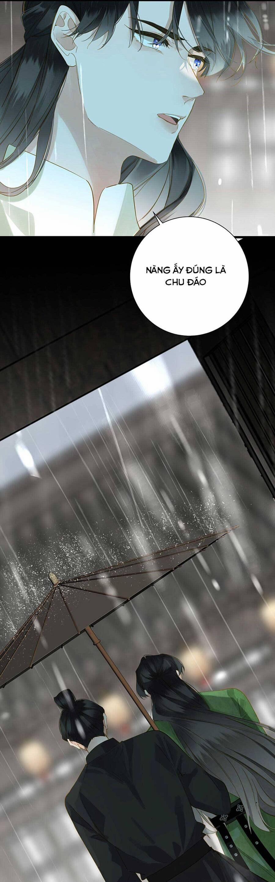 Vương Gia Hắn Luôn Nghĩ Tôi Yêu Hắn Đến Nghiện 76 trang 8