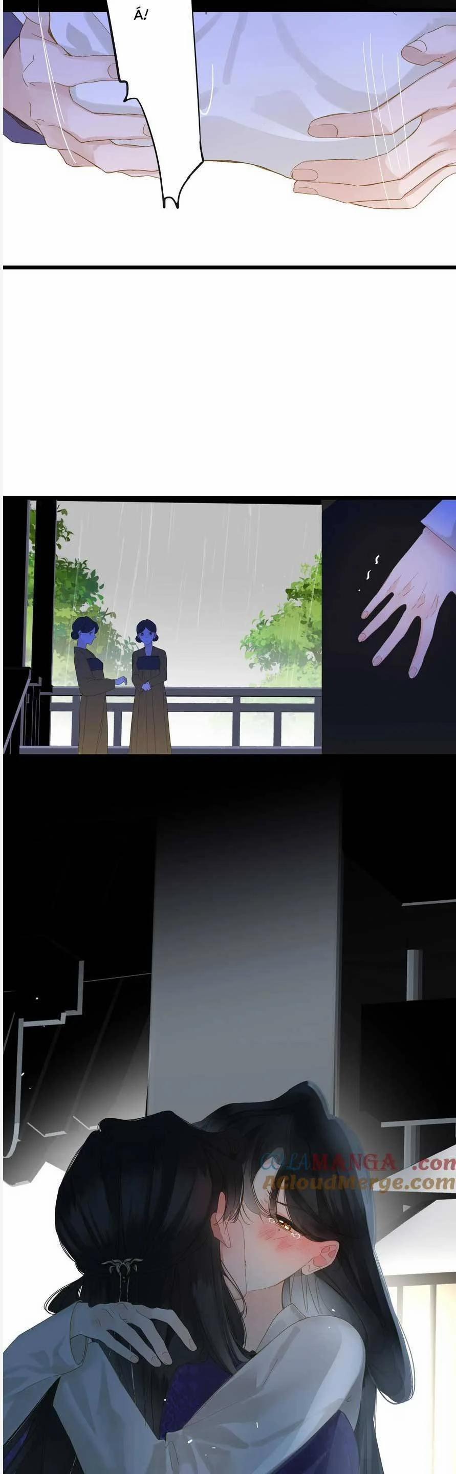 Vương Gia Hắn Luôn Nghĩ Tôi Yêu Hắn Đến Nghiện 77 trang 11