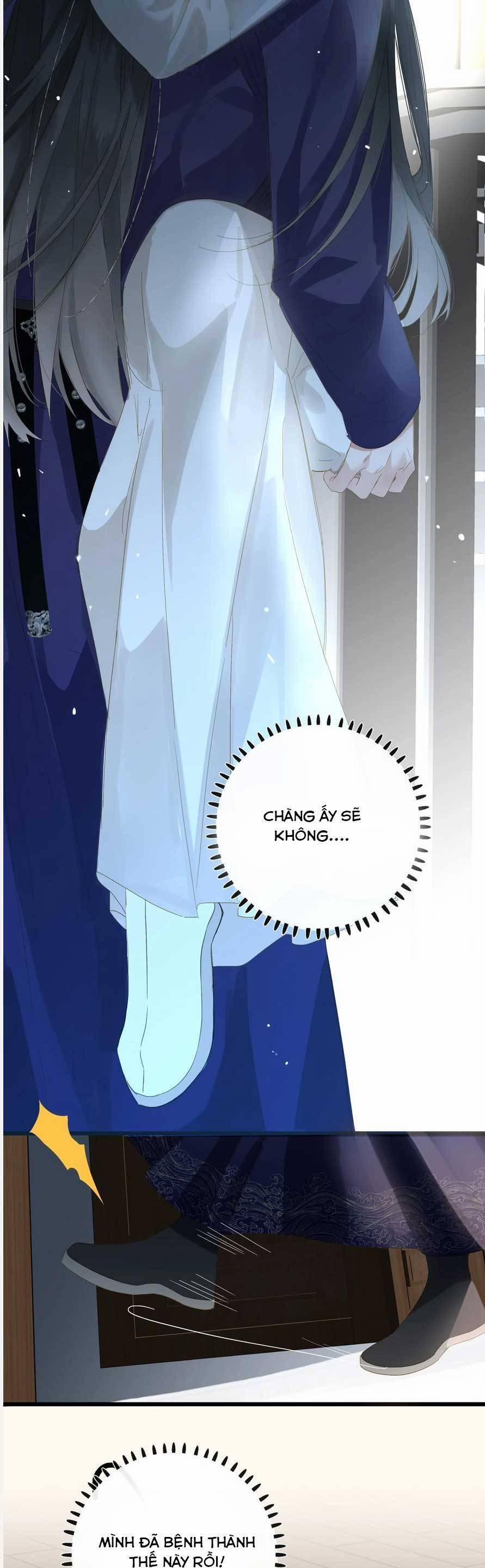 Vương Gia Hắn Luôn Nghĩ Tôi Yêu Hắn Đến Nghiện 77 trang 12