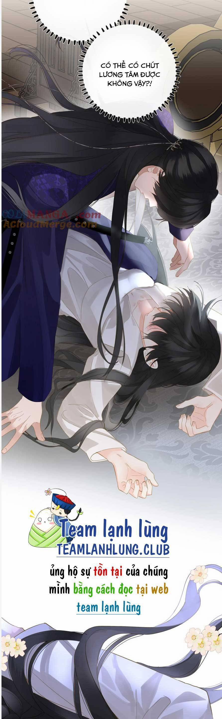 Vương Gia Hắn Luôn Nghĩ Tôi Yêu Hắn Đến Nghiện 77 trang 13