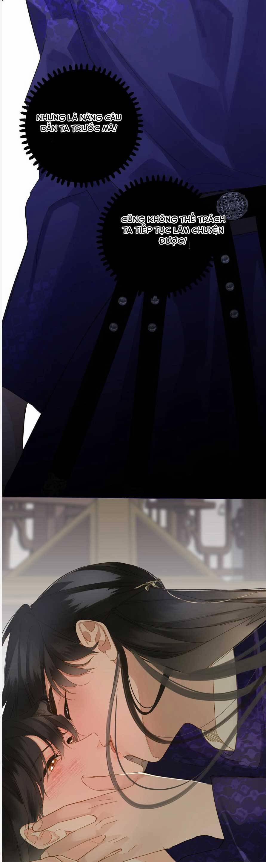 Vương Gia Hắn Luôn Nghĩ Tôi Yêu Hắn Đến Nghiện 77 trang 15