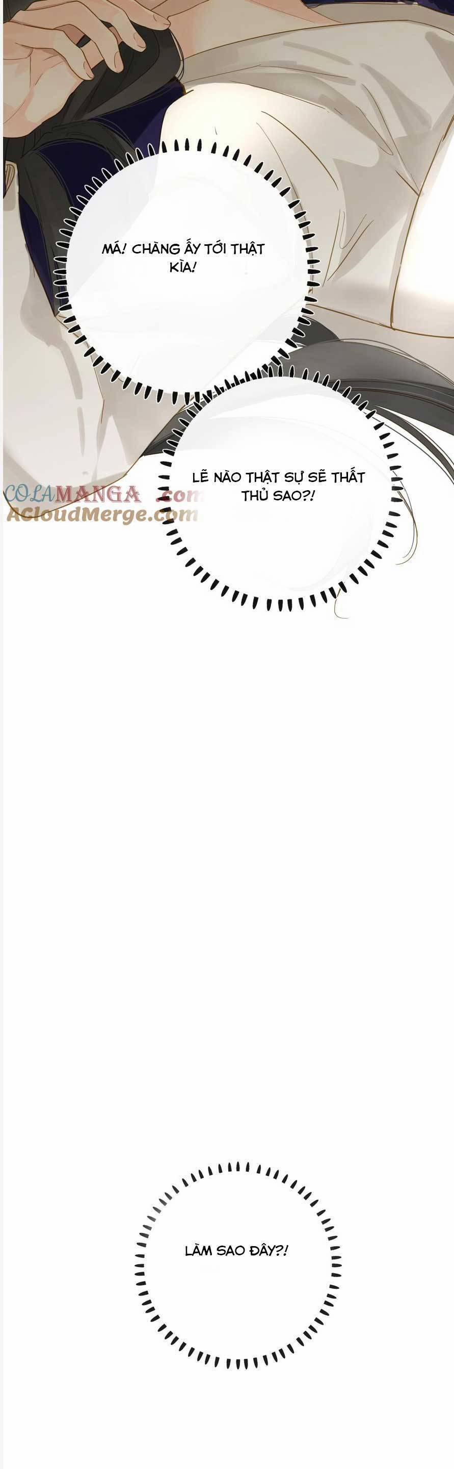 Vương Gia Hắn Luôn Nghĩ Tôi Yêu Hắn Đến Nghiện 77 trang 16