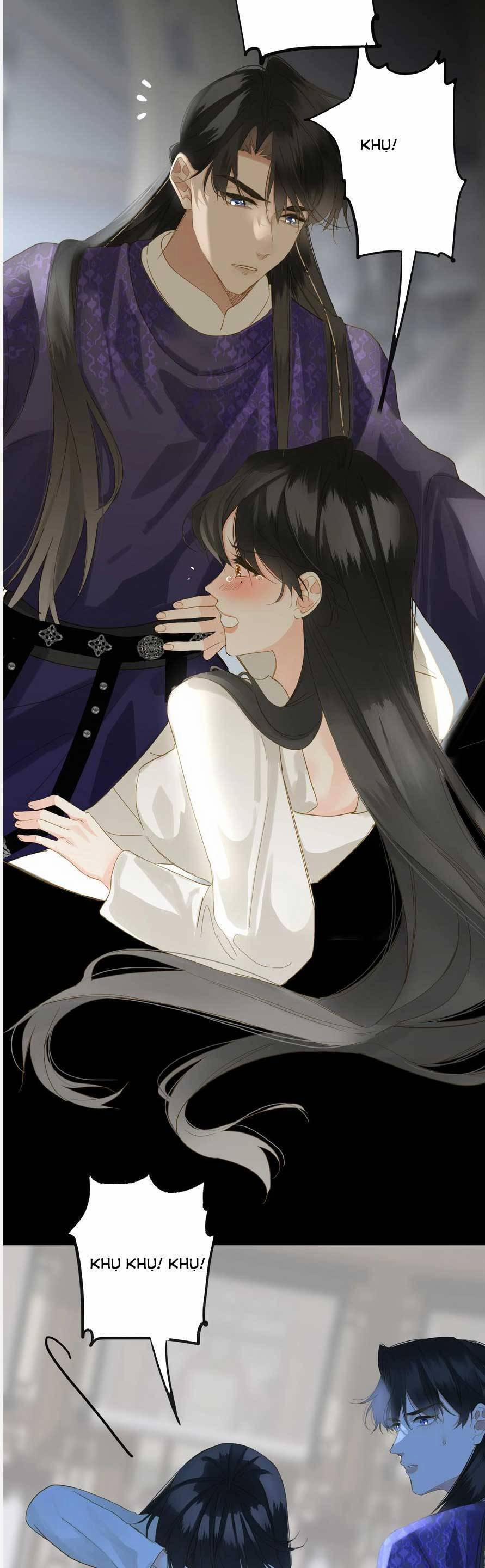 Vương Gia Hắn Luôn Nghĩ Tôi Yêu Hắn Đến Nghiện 77 trang 18