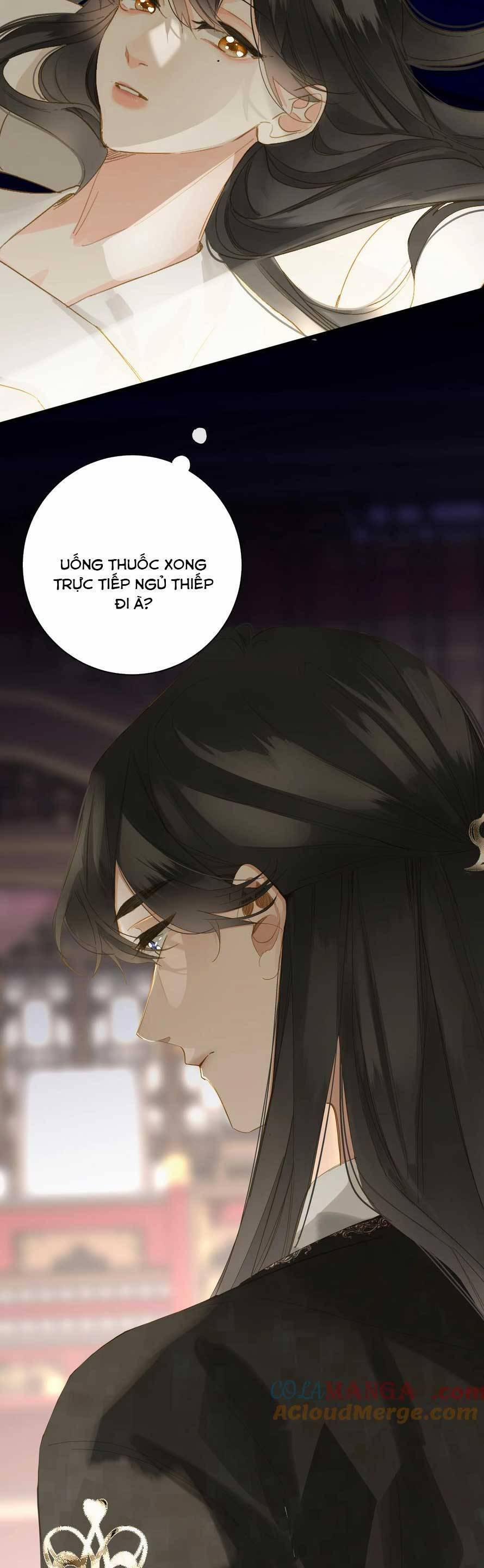 Vương Gia Hắn Luôn Nghĩ Tôi Yêu Hắn Đến Nghiện 77 trang 23