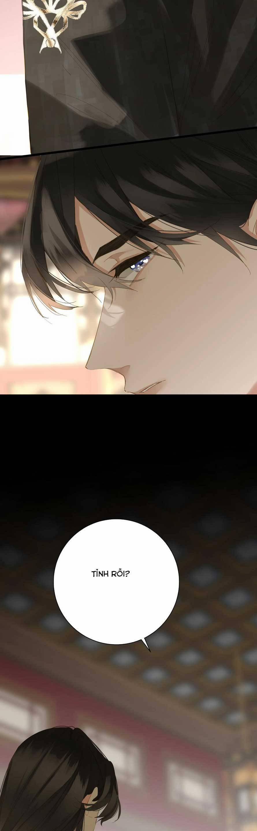 Vương Gia Hắn Luôn Nghĩ Tôi Yêu Hắn Đến Nghiện 77 trang 24