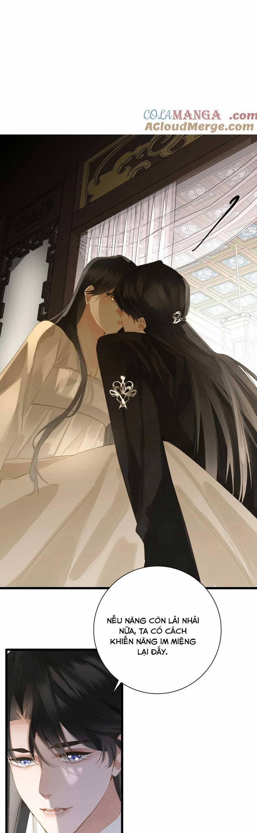 Vương Gia Hắn Luôn Nghĩ Tôi Yêu Hắn Đến Nghiện 77 trang 27