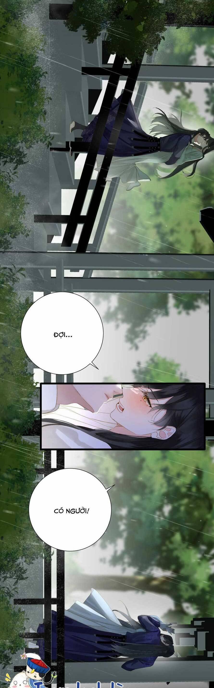 Vương Gia Hắn Luôn Nghĩ Tôi Yêu Hắn Đến Nghiện 77 trang 7