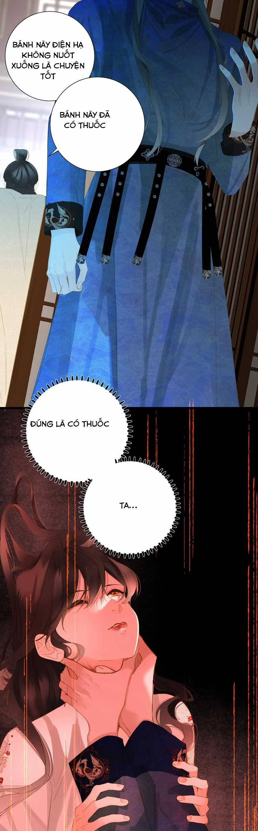 Vương Gia Hắn Luôn Nghĩ Tôi Yêu Hắn Đến Nghiện 78 trang 11