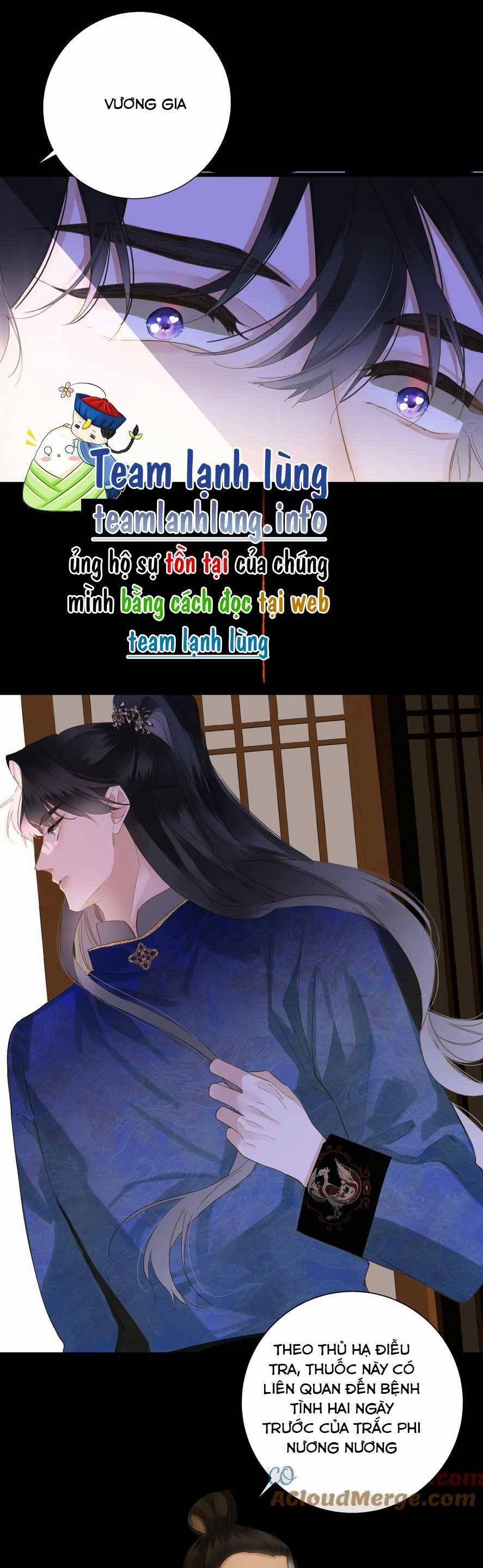 Vương Gia Hắn Luôn Nghĩ Tôi Yêu Hắn Đến Nghiện 78 trang 13