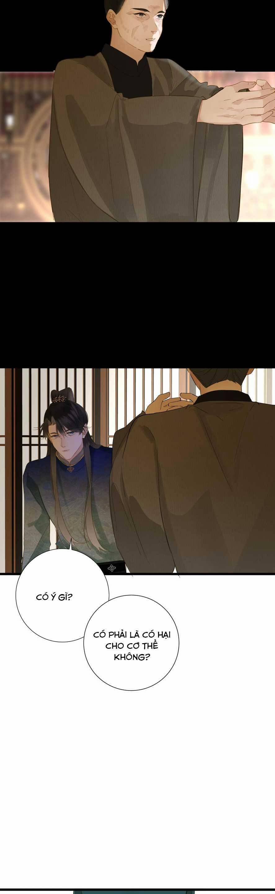 Vương Gia Hắn Luôn Nghĩ Tôi Yêu Hắn Đến Nghiện 78 trang 14