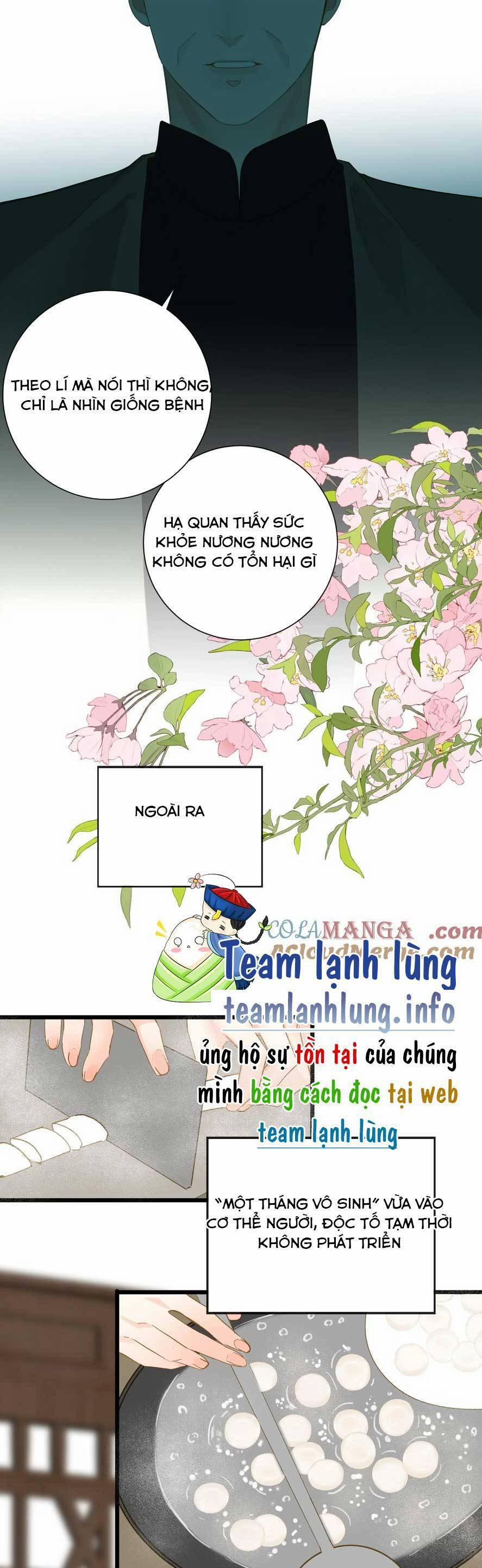 Vương Gia Hắn Luôn Nghĩ Tôi Yêu Hắn Đến Nghiện 78 trang 15