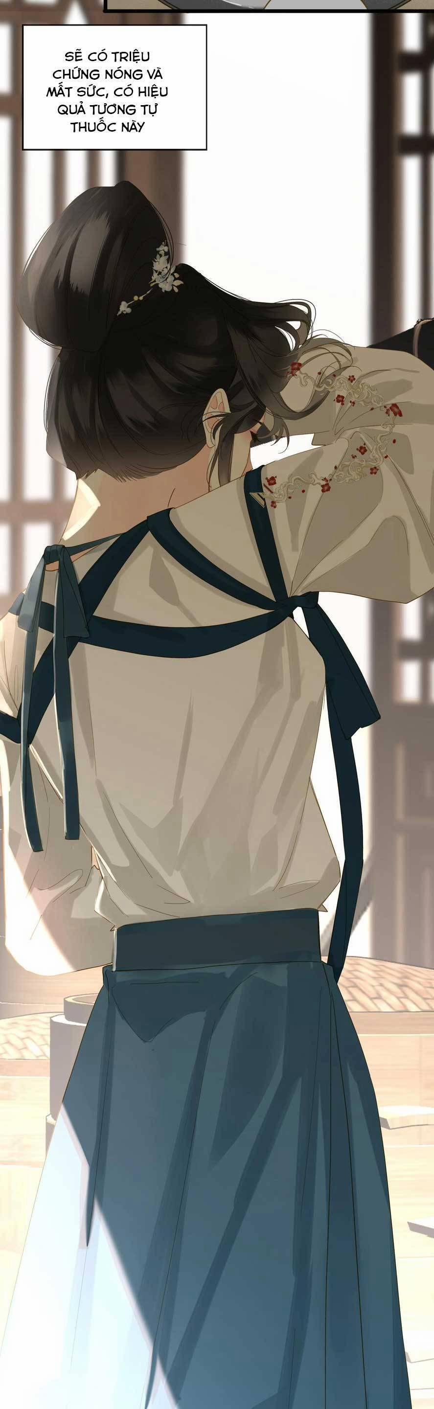 Vương Gia Hắn Luôn Nghĩ Tôi Yêu Hắn Đến Nghiện 78 trang 16