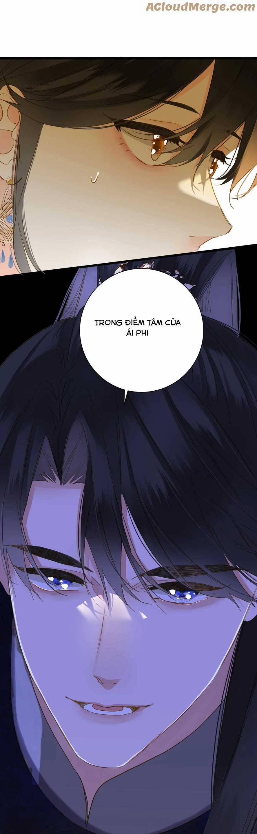 Vương Gia Hắn Luôn Nghĩ Tôi Yêu Hắn Đến Nghiện 78 trang 28