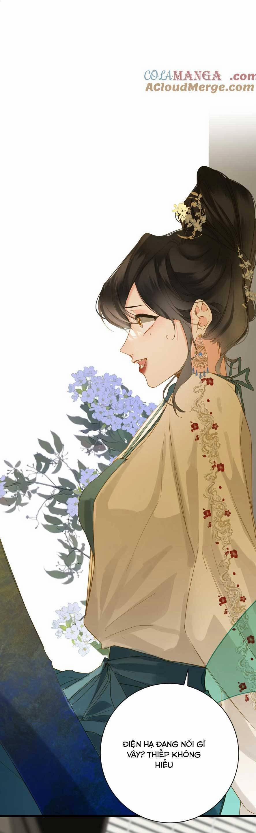 Vương Gia Hắn Luôn Nghĩ Tôi Yêu Hắn Đến Nghiện 78 trang 31