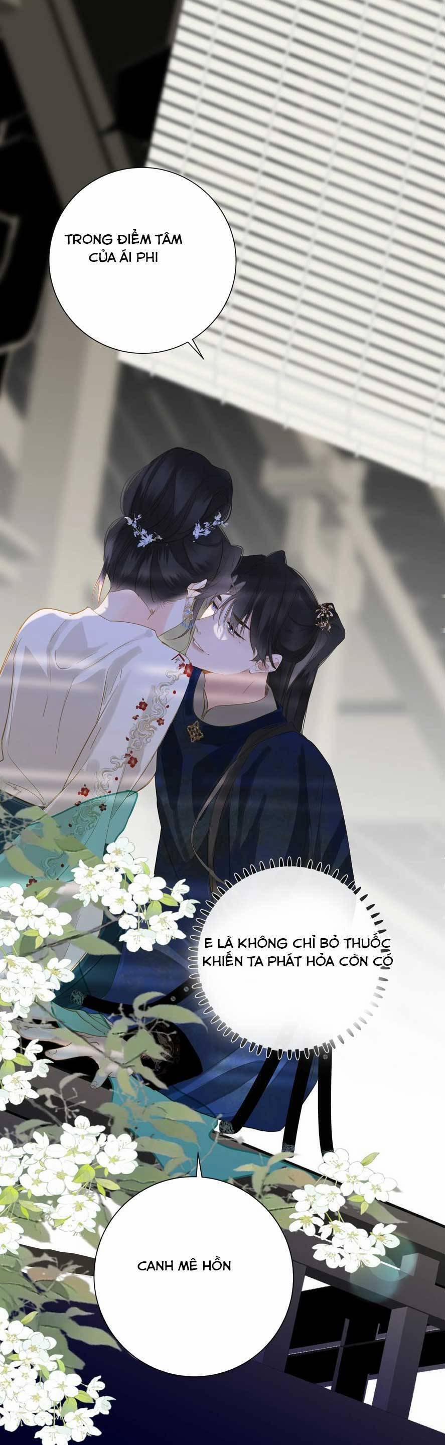 Vương Gia Hắn Luôn Nghĩ Tôi Yêu Hắn Đến Nghiện 78 trang 32