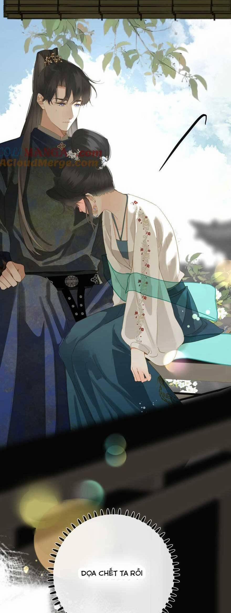 Vương Gia Hắn Luôn Nghĩ Tôi Yêu Hắn Đến Nghiện 78 trang 35