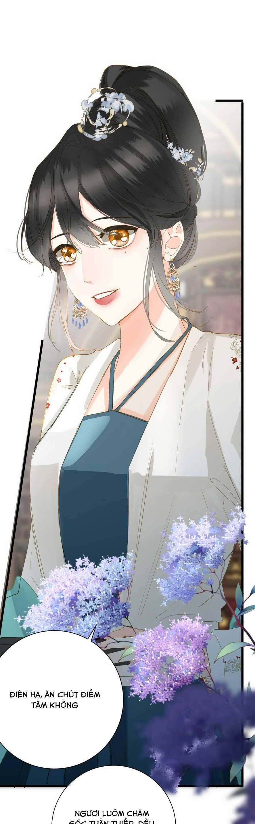 Vương Gia Hắn Luôn Nghĩ Tôi Yêu Hắn Đến Nghiện 78 trang 4