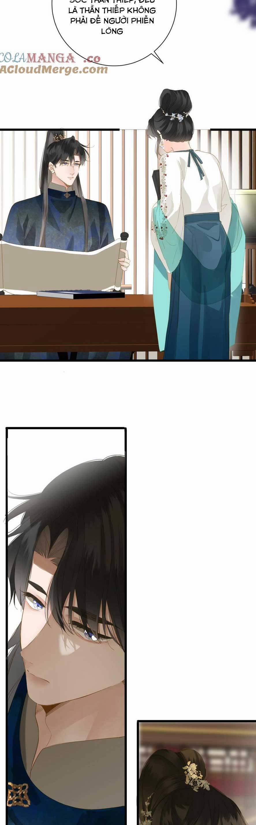 Vương Gia Hắn Luôn Nghĩ Tôi Yêu Hắn Đến Nghiện 78 trang 5