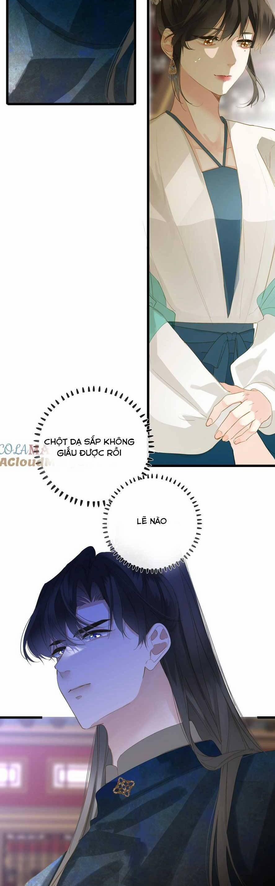 Vương Gia Hắn Luôn Nghĩ Tôi Yêu Hắn Đến Nghiện 78 trang 6