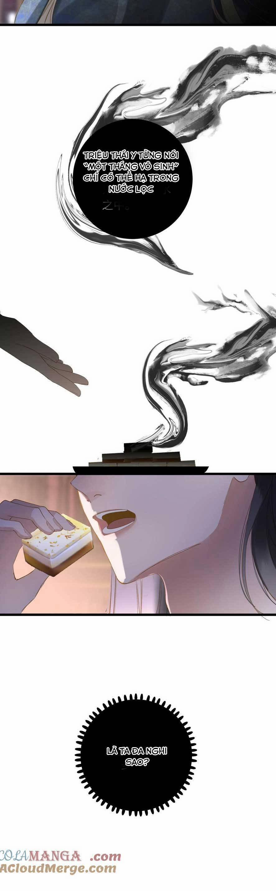 Vương Gia Hắn Luôn Nghĩ Tôi Yêu Hắn Đến Nghiện 78 trang 7