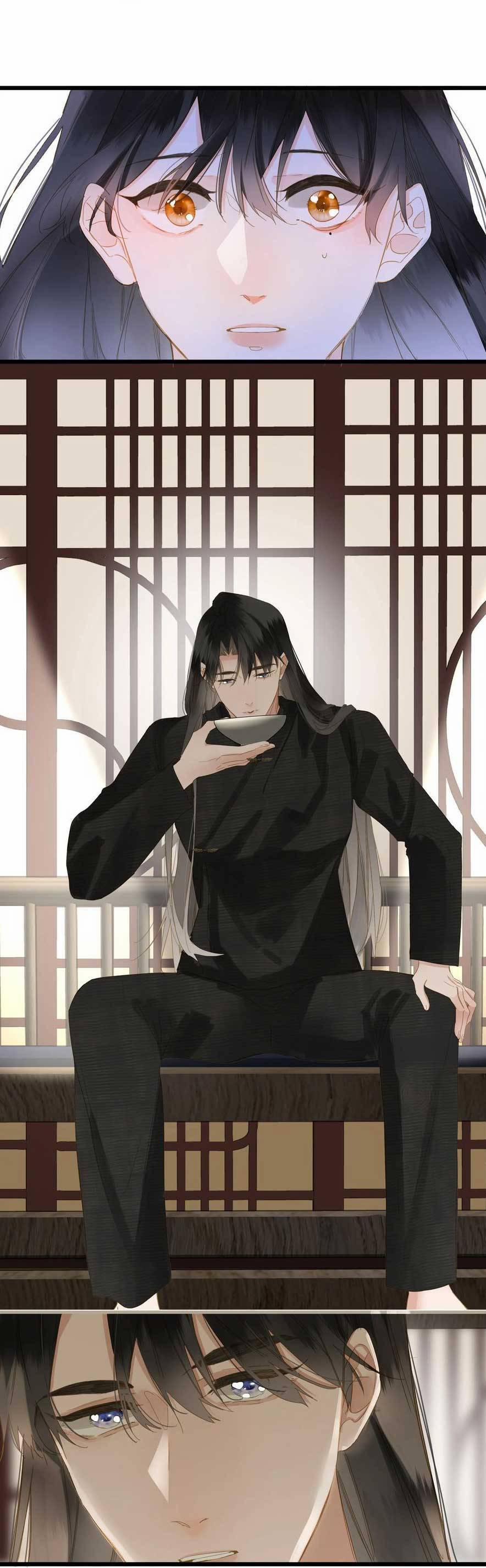 Vương Gia Hắn Luôn Nghĩ Tôi Yêu Hắn Đến Nghiện 79 trang 11