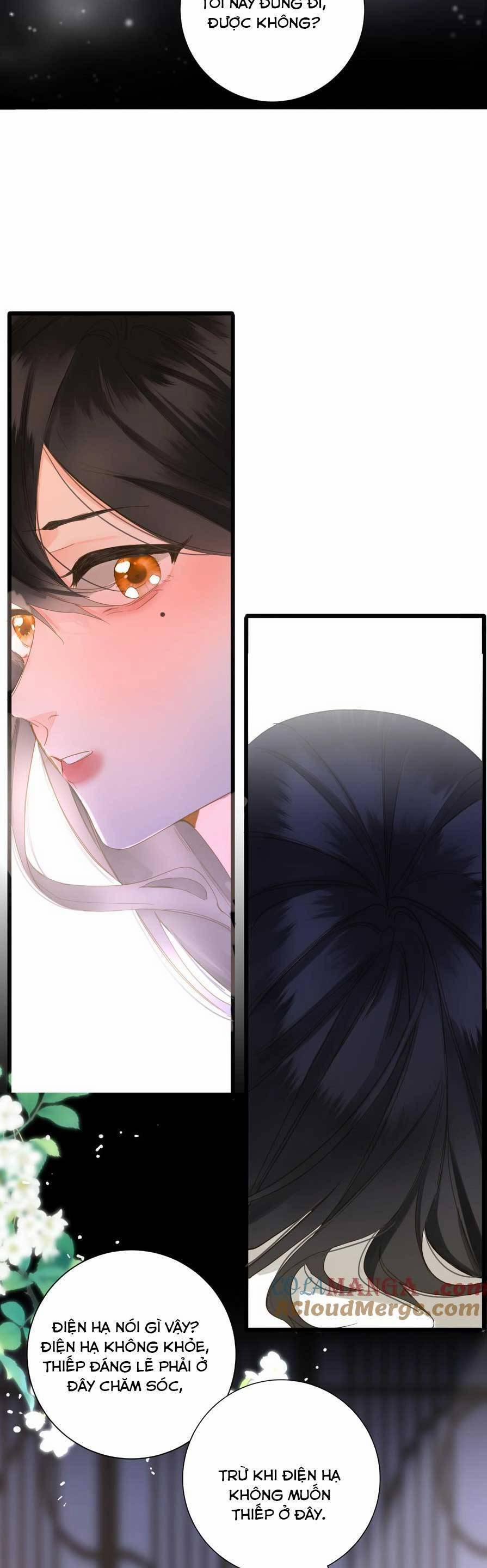 Vương Gia Hắn Luôn Nghĩ Tôi Yêu Hắn Đến Nghiện 79 trang 19