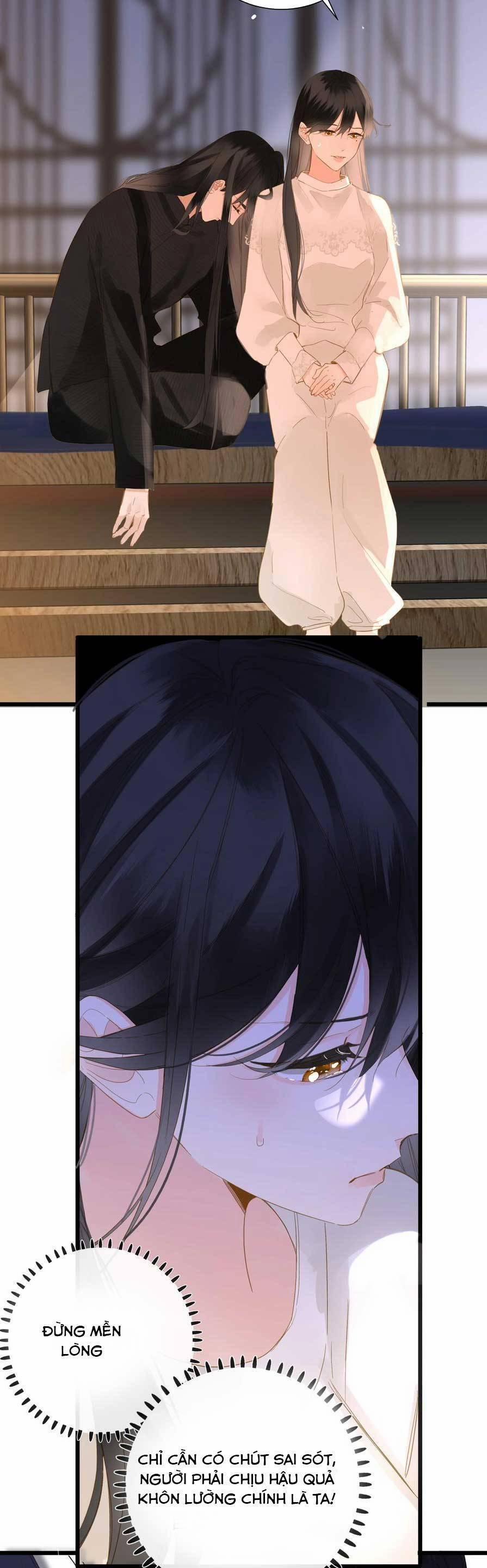 Vương Gia Hắn Luôn Nghĩ Tôi Yêu Hắn Đến Nghiện 79 trang 20