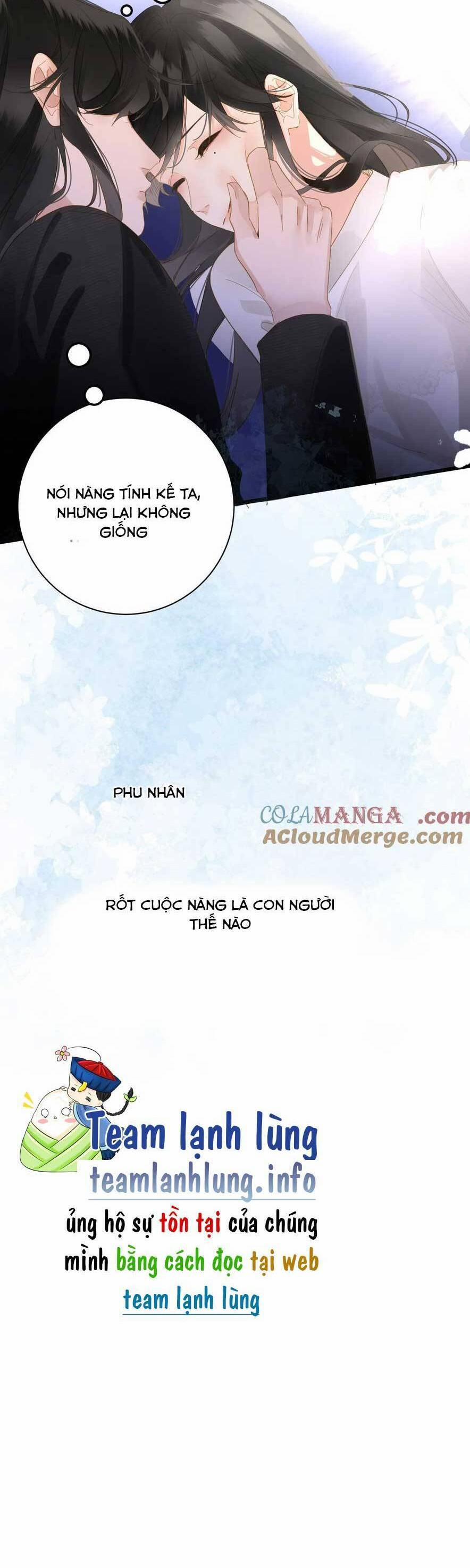 Vương Gia Hắn Luôn Nghĩ Tôi Yêu Hắn Đến Nghiện 79 trang 30