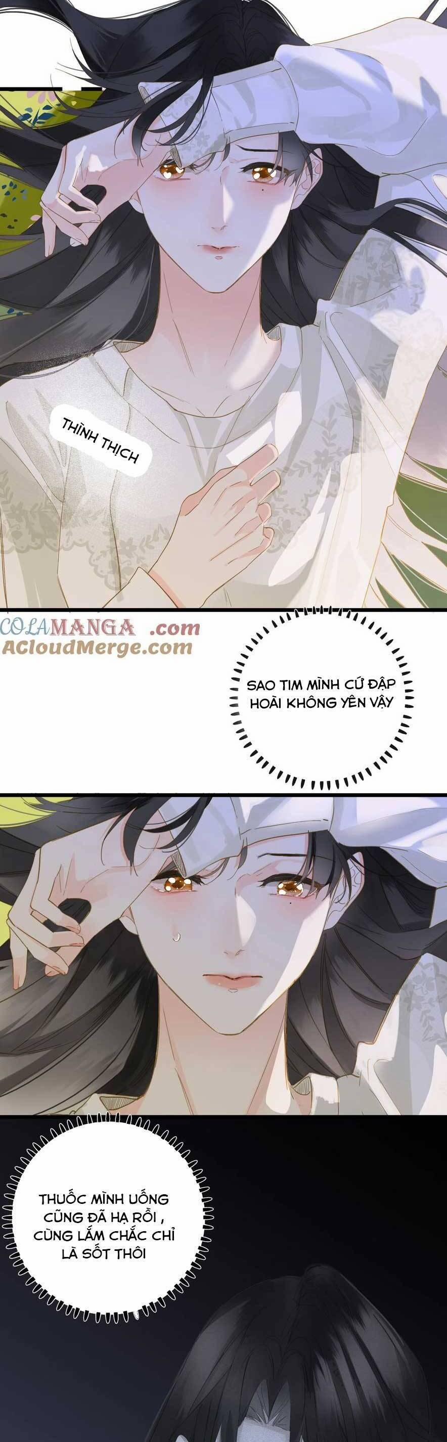 Vương Gia Hắn Luôn Nghĩ Tôi Yêu Hắn Đến Nghiện 79 trang 5