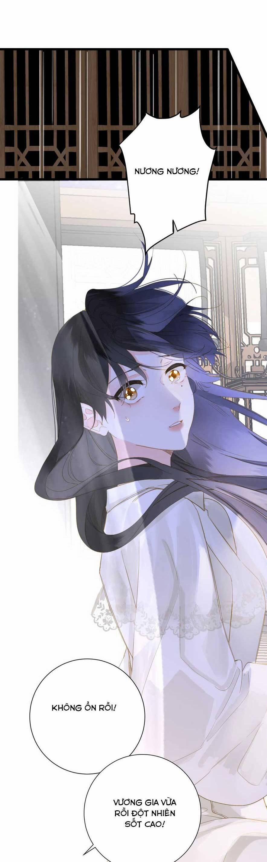 Vương Gia Hắn Luôn Nghĩ Tôi Yêu Hắn Đến Nghiện 79 trang 8