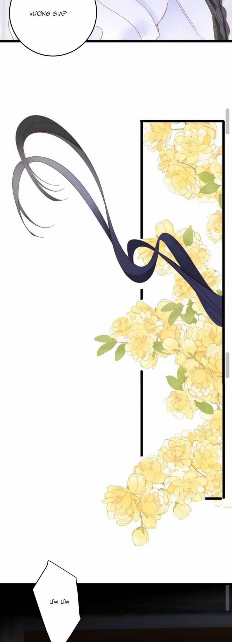 Vương Gia Hắn Luôn Nghĩ Tôi Yêu Hắn Đến Nghiện 8 trang 11