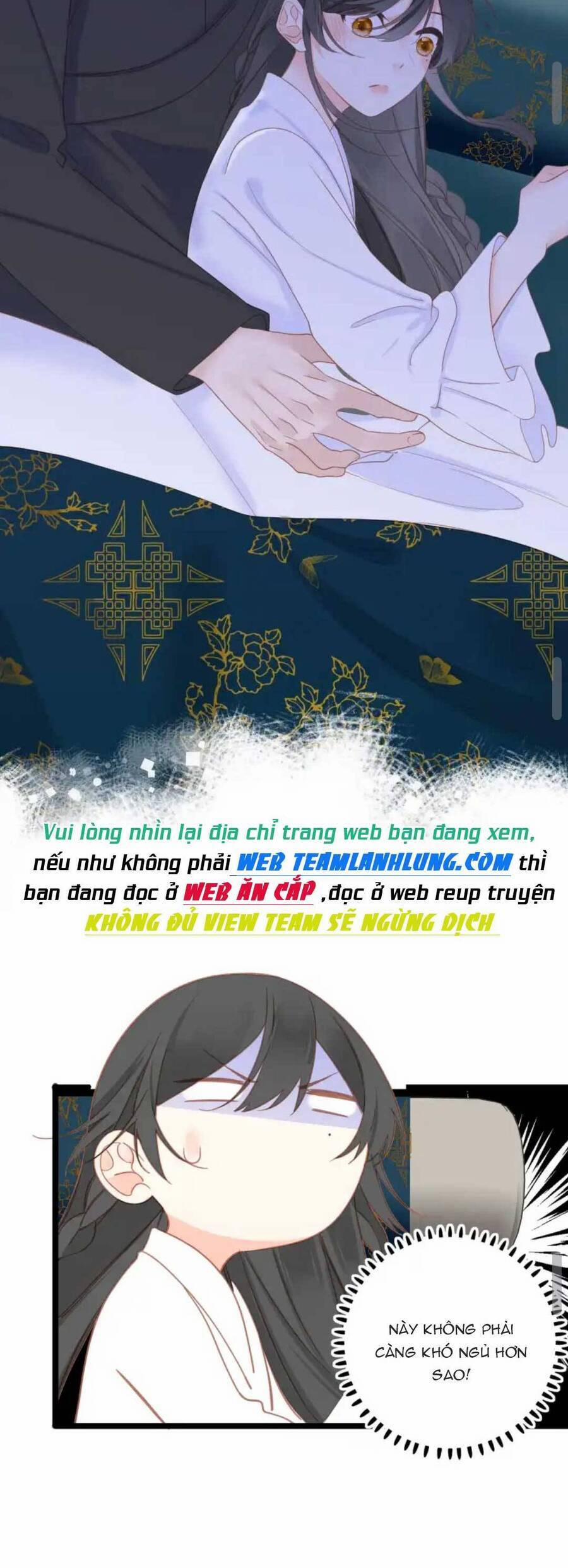 Vương Gia Hắn Luôn Nghĩ Tôi Yêu Hắn Đến Nghiện 8 trang 13