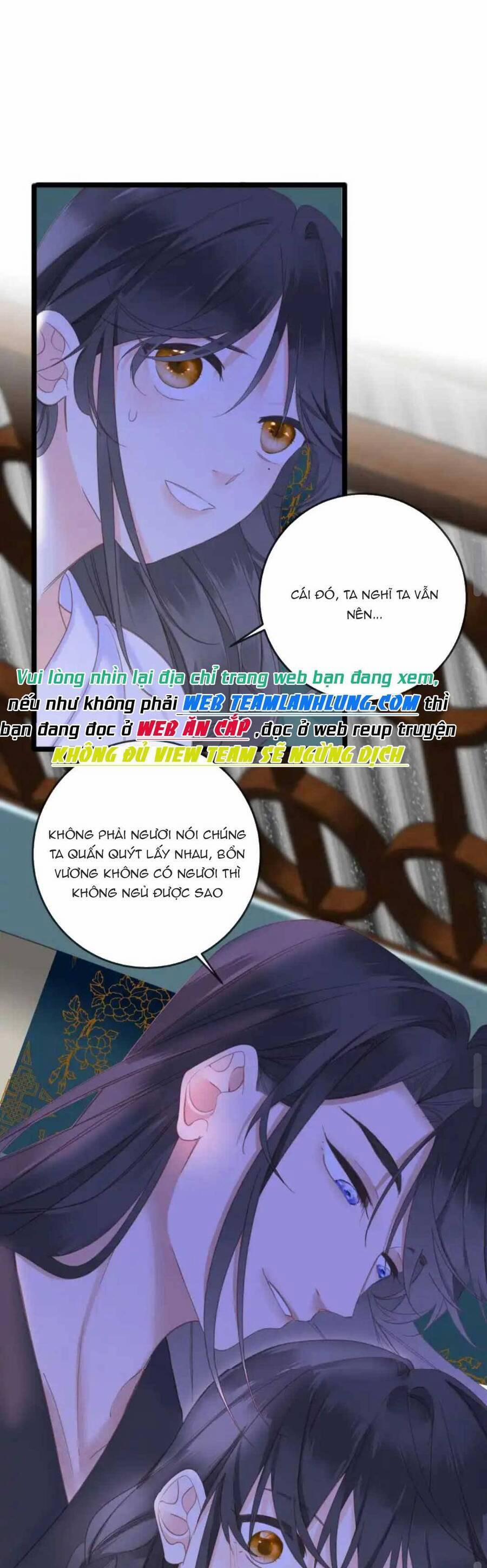 Vương Gia Hắn Luôn Nghĩ Tôi Yêu Hắn Đến Nghiện 8 trang 14