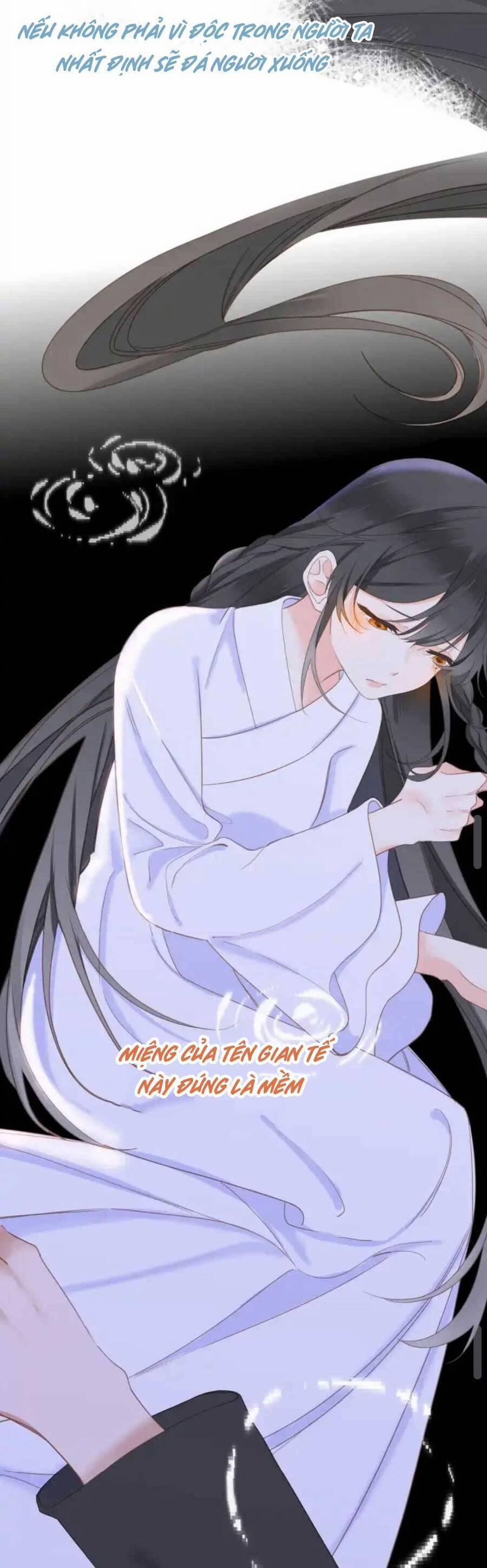 Vương Gia Hắn Luôn Nghĩ Tôi Yêu Hắn Đến Nghiện 8 trang 18