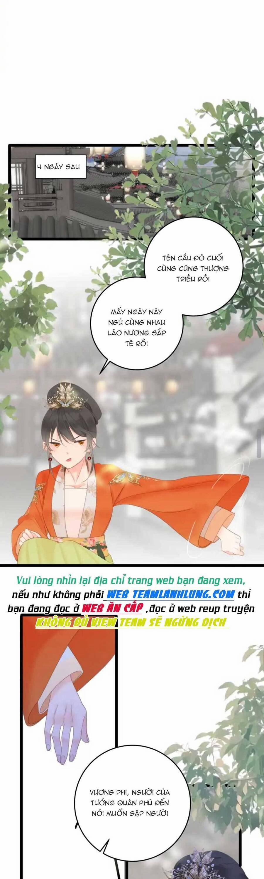 Vương Gia Hắn Luôn Nghĩ Tôi Yêu Hắn Đến Nghiện 8 trang 20