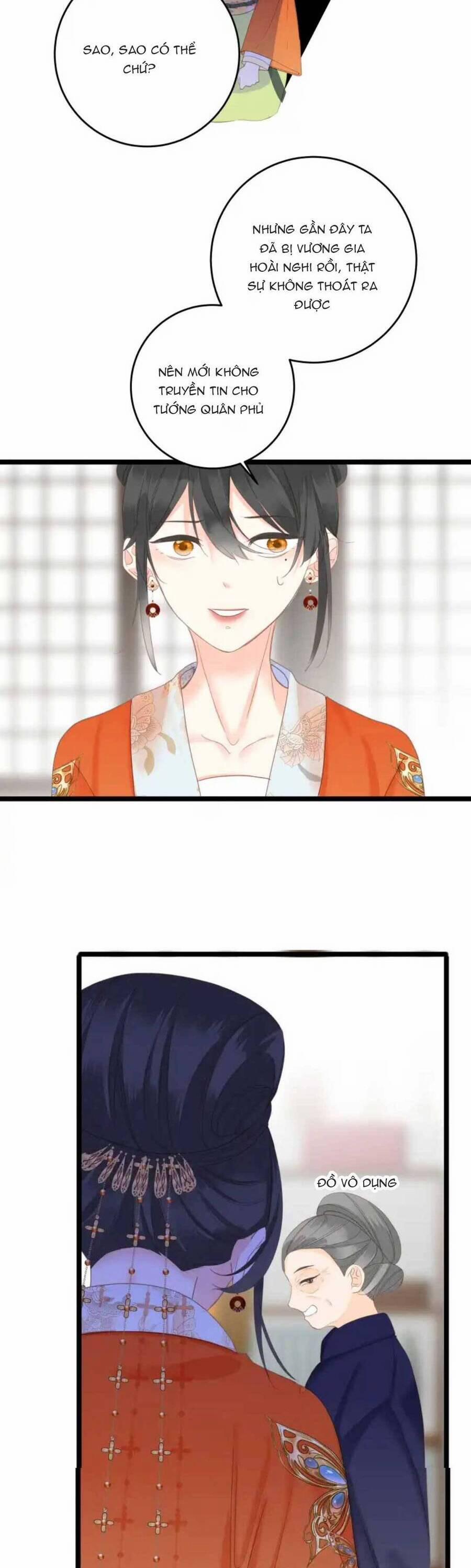 Vương Gia Hắn Luôn Nghĩ Tôi Yêu Hắn Đến Nghiện 8 trang 23