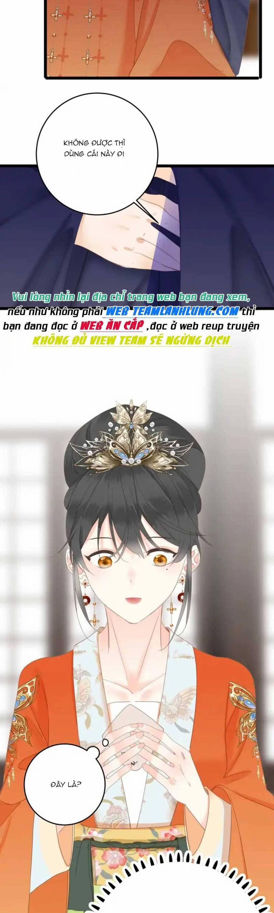 Vương Gia Hắn Luôn Nghĩ Tôi Yêu Hắn Đến Nghiện 8 trang 24