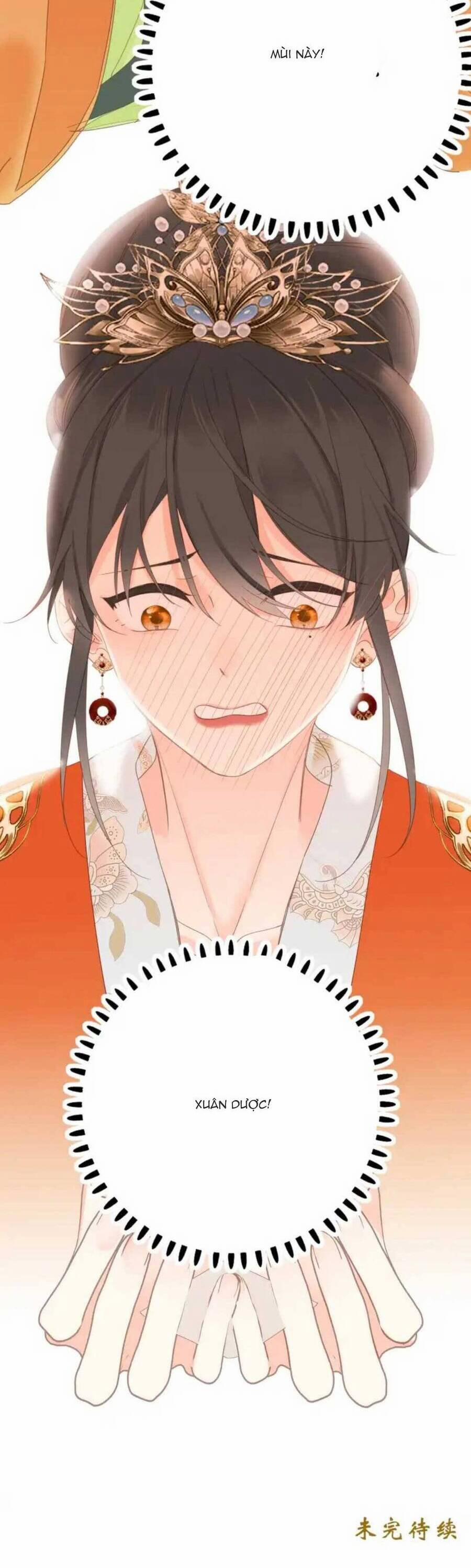 Vương Gia Hắn Luôn Nghĩ Tôi Yêu Hắn Đến Nghiện 8 trang 25